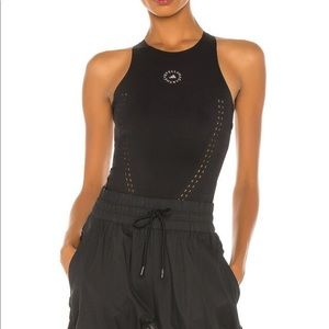 Stella McCartney Truepur Tank in Black